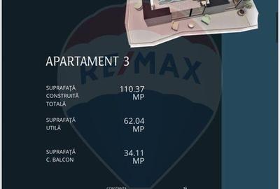 Apartament de vanzare OlimpTower etaj 16 - 3