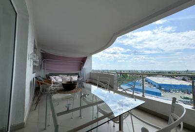 Apartament cu 2 camere semidecomandat, mobilat în Pajura - 2
