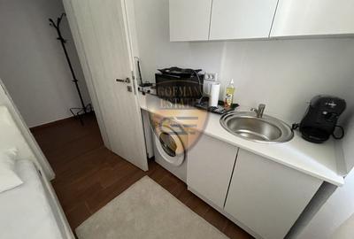 Apartament cu 2 camere in ansamblul Twin Residence Mamaia, 41 mp vedere la mare - 4