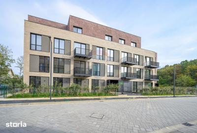Apartament cu 2 camere în Nord - 1