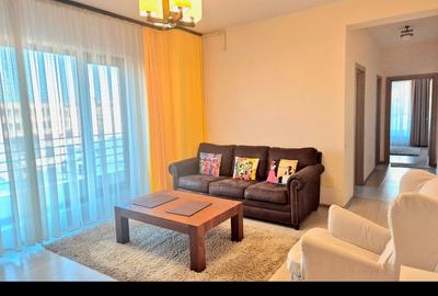 Inchiriez apartament 2 camere Unirii ,mobilat si utilat ,bloc nou ,modern Inchiriez apartament 2 camere Unirii ,mobilat si utilat ,bloc nou ,modern - 1