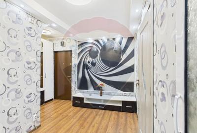 Garsoniera transformata in 2 camere | Mobilata si utilata complet - 7