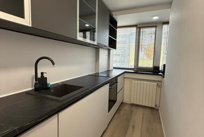 Apartament cu 2 camere semidecomandat, mobilat în Ultracentral - 4