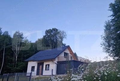 Casă cu 4 camere cu Teren 630 Mp în Râșca - 16