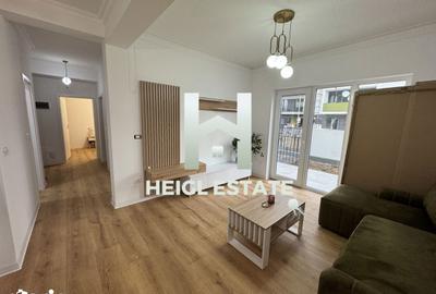 Apartament cu 3 camere decomandat în Central - 1