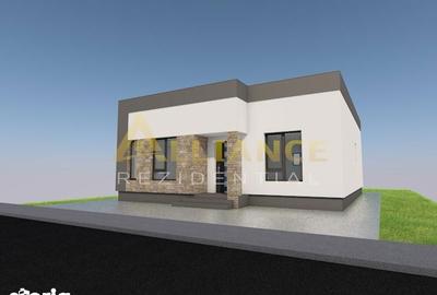 Casă cu 4 camere cu Teren 469 Mp în Berceni