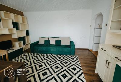 Apartament cu 4 camere, complet utilat ?i mobilat, zona Vlaicu - 2