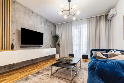 Apartament superb în Luxuria Residence,finisaje de lux