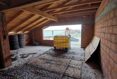 Gotlob hala utilaje casa p+m teren 2507 mp - 3