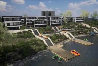 Vile de 4 camere Mamaia Nord - 4