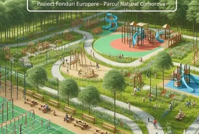 Teren de 1135 mp, în Venus - 1