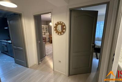 Apartament modern – 3 camere, etaj 1- INSIBIO Residence - 5