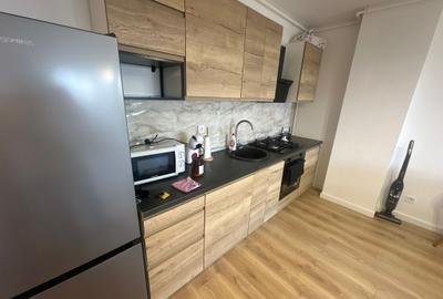 Tomis Nord(Gran Via)- 2 camere decomandate, mobilat-utilat complet, termen lung - 20