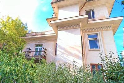 Vila Arcul de Triumf, individuala, teren 720 mp, 550 mp utili - 3