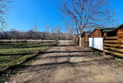 Teren de 618 mp, în Ostroveni