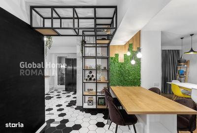 Apartament cu 3 camere semidecomandat, mobilat în Plevnei - 16