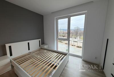 Apartament cu 3 camere semidecomandat, mobilat în Central - 4