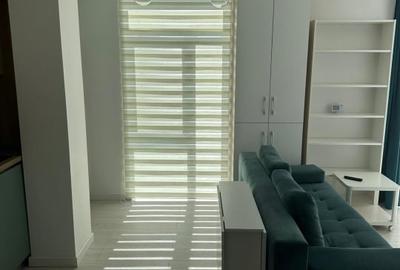 Apartament cu 2 camere semidecomandat, mobilat în Parcul Carol - 2