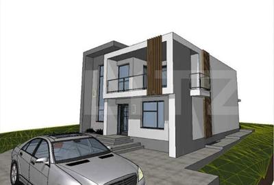 Casa mediteraneana, 178 mp, zona Miroslava - 1