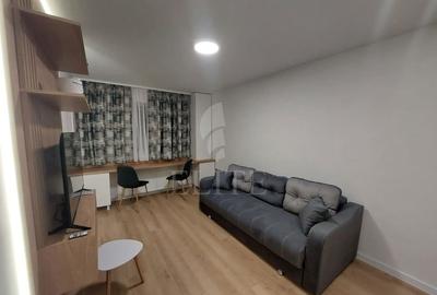 Garsoniera în zona Fac.de Arhitectura - 12