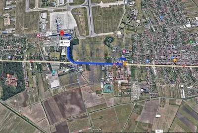Oportunitate, teren constructie Hala/industrial in zona Aeroportului Otopeni Oportunitate, teren constructie Hala/industrial in zona Aeroportului Otopeni - 4