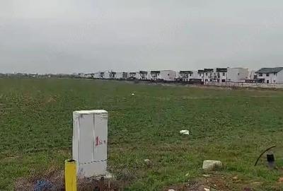 Teren de 476 mp, în Domnești - 1