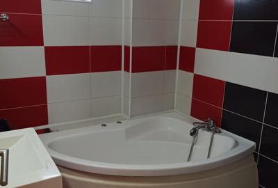 Apartament 3 camere + curte, Centru, bloc nou, mobilat - 10