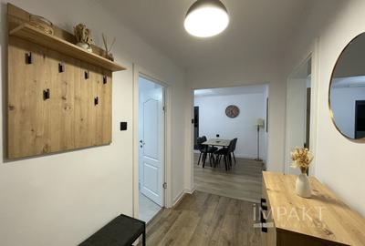 Apartament cu 3 camere decomandat, mobilat în Zorilor - 3