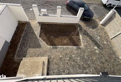 Casă cu 4 camere cu Teren 263 Mp în Moșnița Nouă - 10