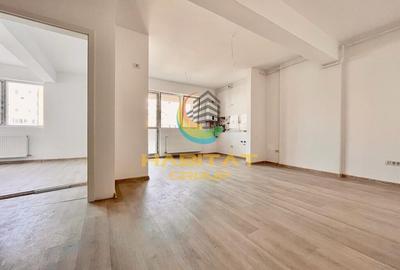 Apartament cu 2 camere nedecomandat în Central