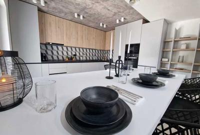 Casă cu 4 camere în Central - 2