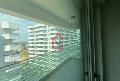 Apartament cu o cameră, Bloc nou, Prima închiriere,  parcare subterană - 11