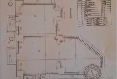 Spațiu comercial, de 133 mp, în Calea București - 1