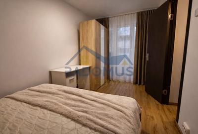 Apartament cu 2 camere, mobilat în Vest - 4