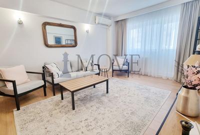 Apartament cu 2 camere decomandat, mobilat în Dorobanți - 2