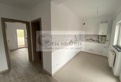 Apartament cu 2 camere semidecomandat în Bucium - 4