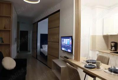 Apartament cu 2 camere semidecomandat în Aradului - 5