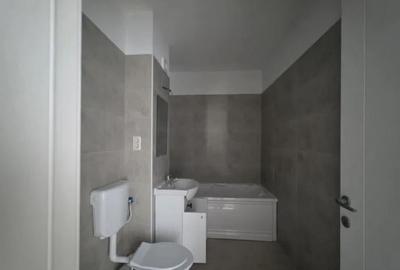 Apartament cu 2 camere decomandat în Sânpetru