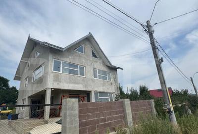 Casa multifunctionala, 360 mp utili, 1000 teren, Scheia - 2