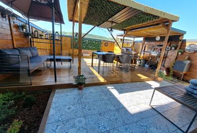 Casă cu 4 camere cu Canalizare în Florești - 1