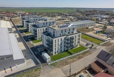 Duplex 3 camere The Suburb Buftea