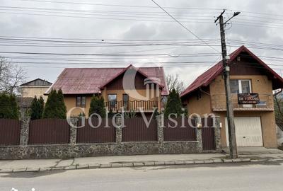 Casă cu 5 camere cu Teren 600 Mp în Central - 7
