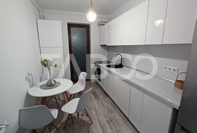 Apartament modern mobilat si utilat etaj intermediar bloc cu lift - 8
