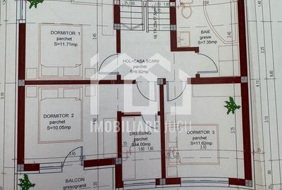 Casă individuală cu 5 camere cu Canalizare în Jucu de Sus - 3