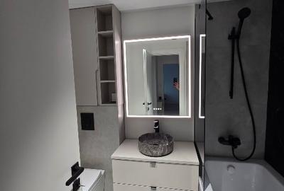 Apartament cu 2 camere decomandat, mobilat în Brâncoveanu - 4