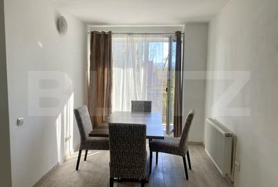 Apartament cu 2 camere semidecomandat, mobilat în Gheorgheni - 5