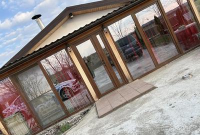 Casă cu Teren 800 Mp în Coltău - 1