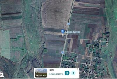 Teren de 10000 mp, în Șipote - 3