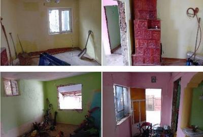 Casă cu 3 camere cu Teren 281 Mp în Central - 10