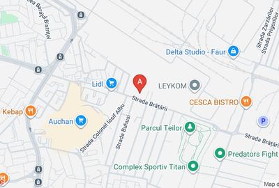 Apartament 1 camera Titan - 1